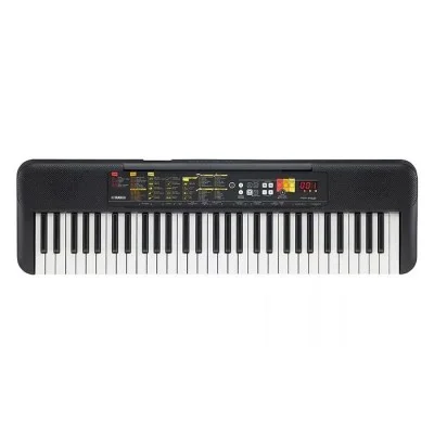 Yamaha Portable Keyboard PSR-F52 – Black